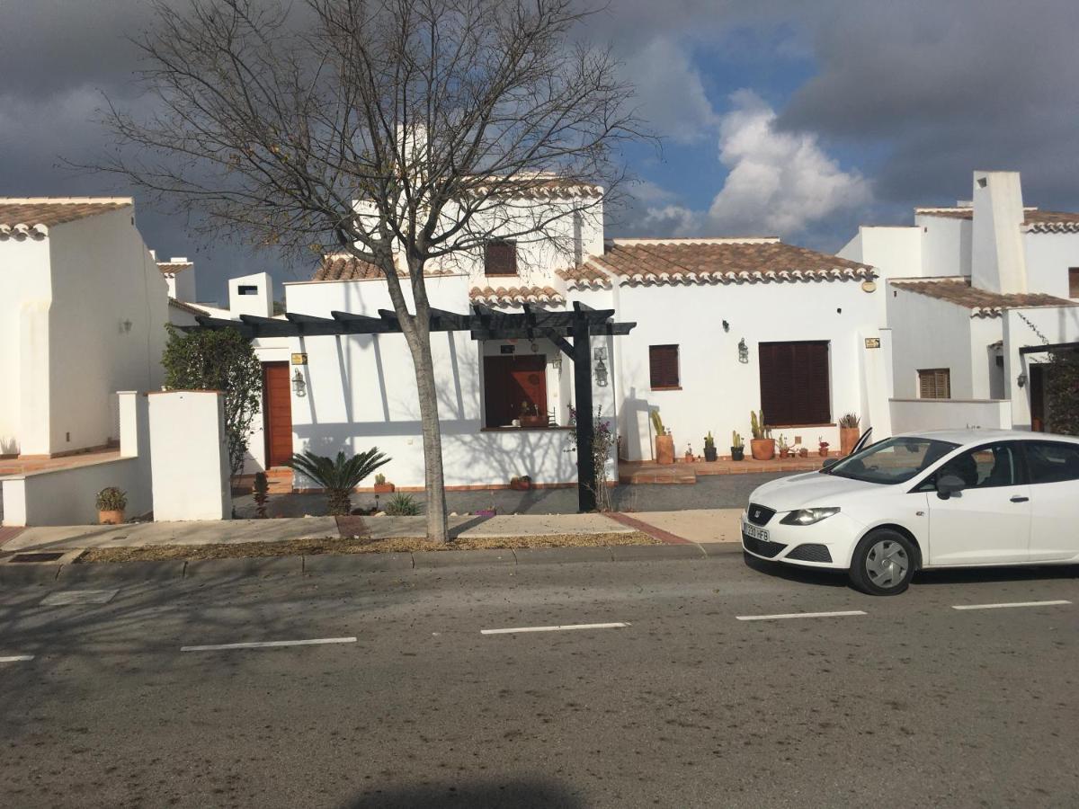 Casa Catherina Joan - El Valle Golf Resort Banos y Mendigo Eksteriør billede