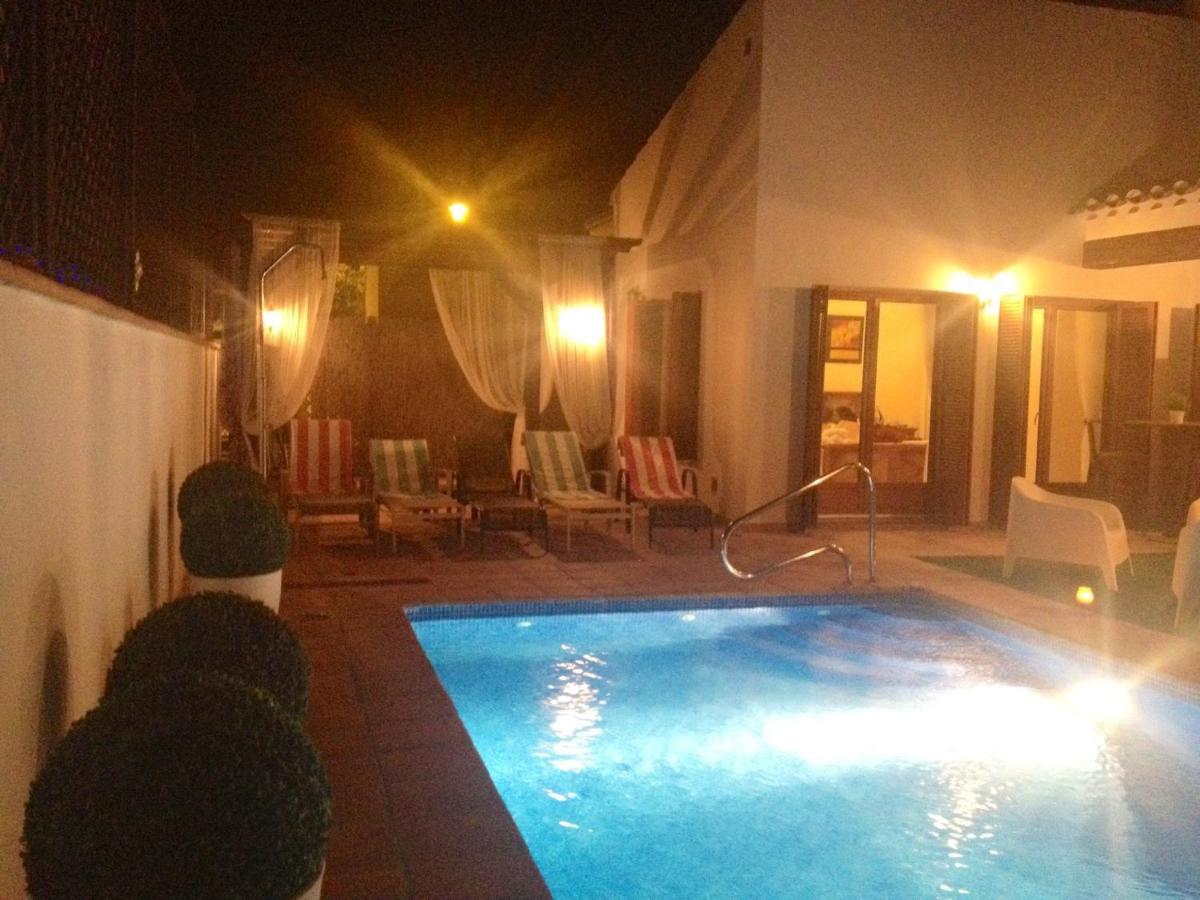 Casa Catherina Joan - El Valle Golf Resort Banos y Mendigo Eksteriør billede